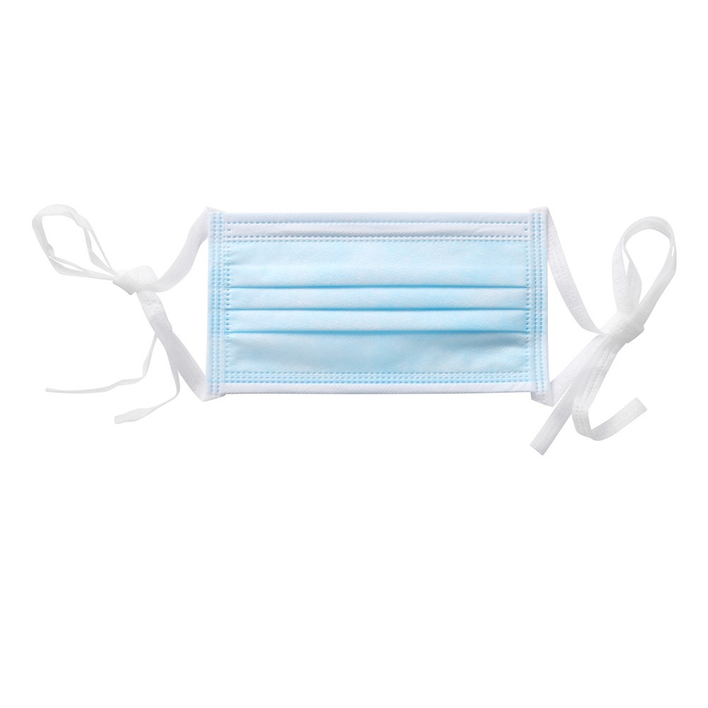 Chirurgisch medisch mondmasker EN14683 Type IIR met striklinten - Chirurgisch medisch mondmasker type iir met striklinten - WL-001-3