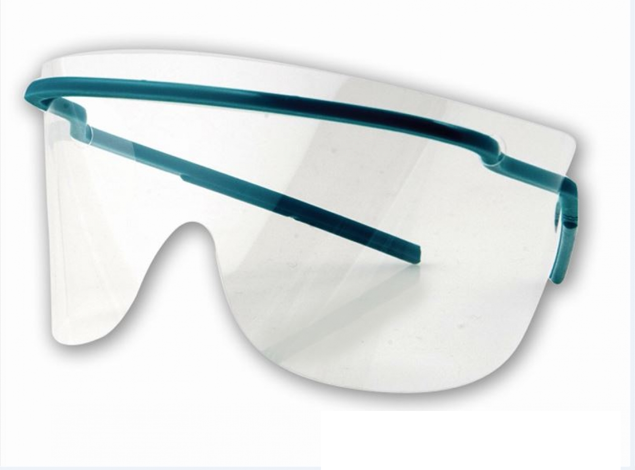 Eyeshield Lenzen t.b.v. Spatbril - Eyeshield spatbril 2 - 9210-250