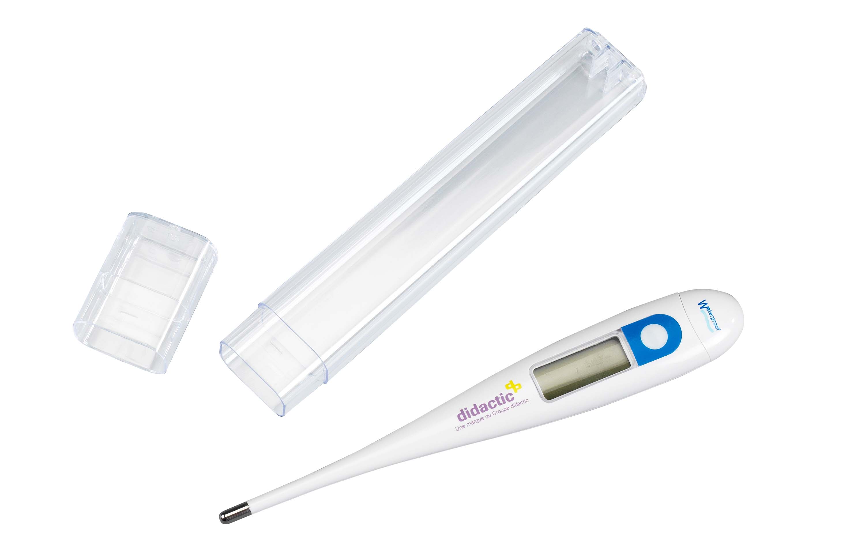 Digitale waterproof koortsthermometer - Thed - THED