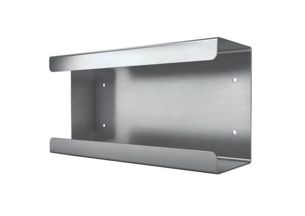 Handschoenhouder RVS 1,5 mm t.b.v. 1 doos - Handschoen dispenser rvs 1vaks - 5070-002